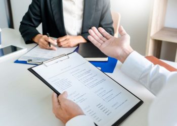 Vorstellungsgespräch Ablauf