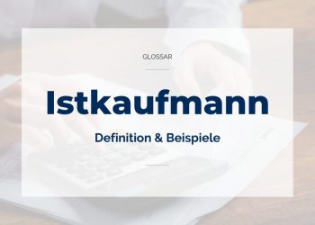 Istkaufmann