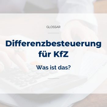 Differenzbesteuerung beim Handy » einfach erklärt!