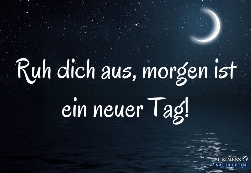 Gute Nacht Sprüche » 101 Ideen für deine Liebsten!