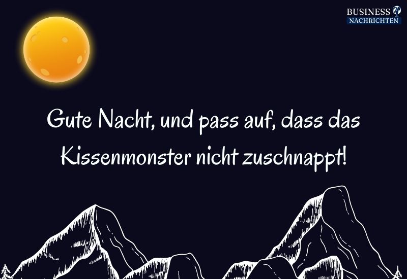 Gute Nacht Sprüche » 101 Ideen für deine Liebsten!
