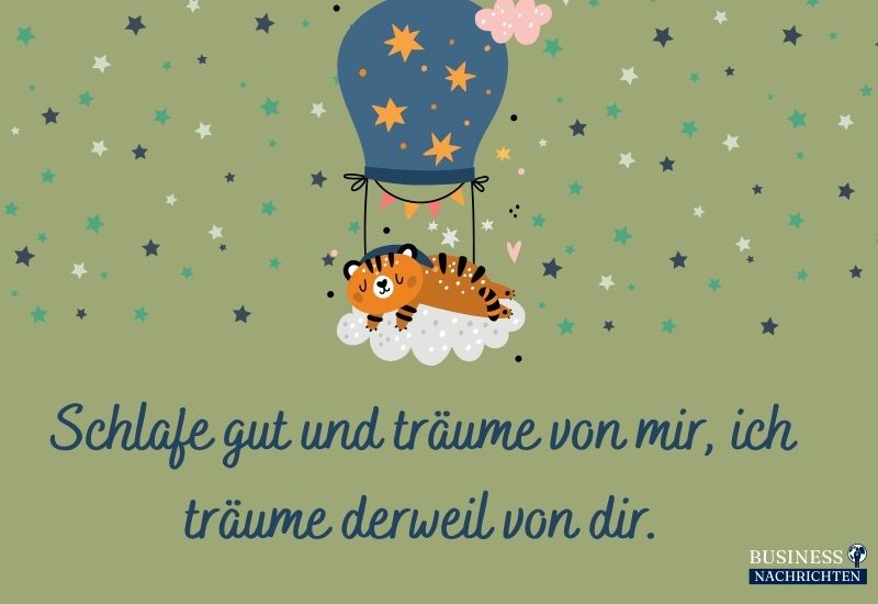Gute Nacht Sprüche » 101 Ideen für deine Liebsten!
