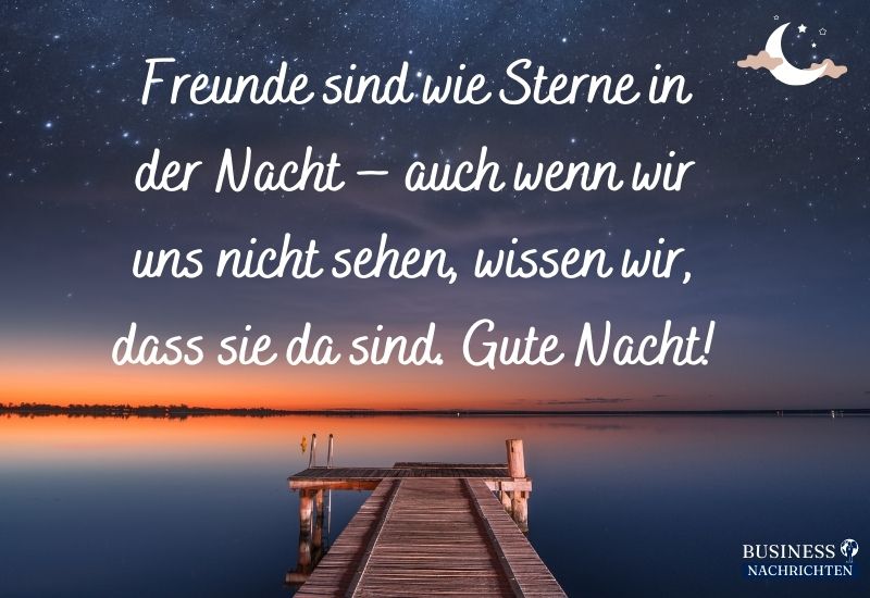 Gute Nacht Sprüche » 101 Ideen für deine Liebsten!