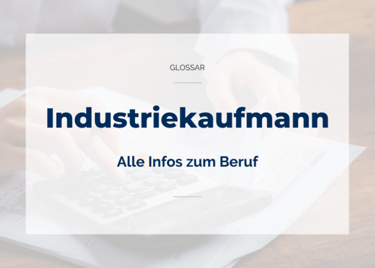 Industriekaufmann