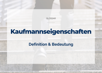 Kaufmannseigenschaften