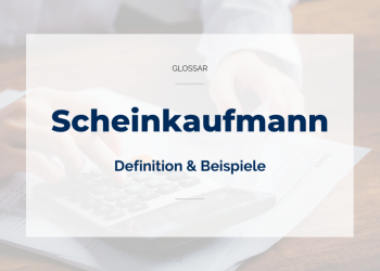 Scheinkaufmann