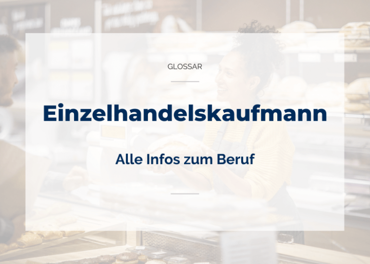 Einzelhandelskaufmann