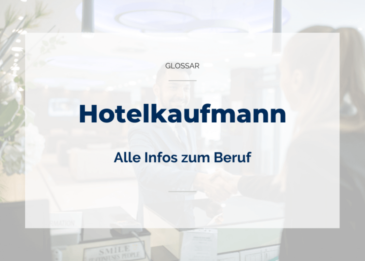 Hotelkaufmann