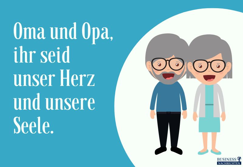 Oma Sprüche » Die besten Ideen & Sprüche (Liste)