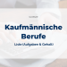 Kaufmännische Berufe