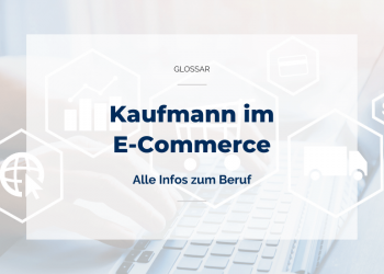 Kaufmann E-Commerce