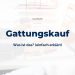 Gattungskauf