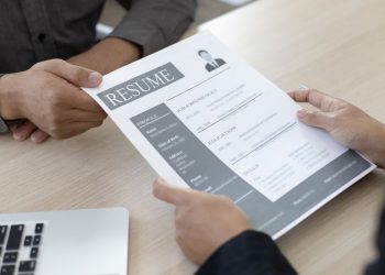 Warum der Lebenslauf oft nicht ausreichend gut geschrieben ist