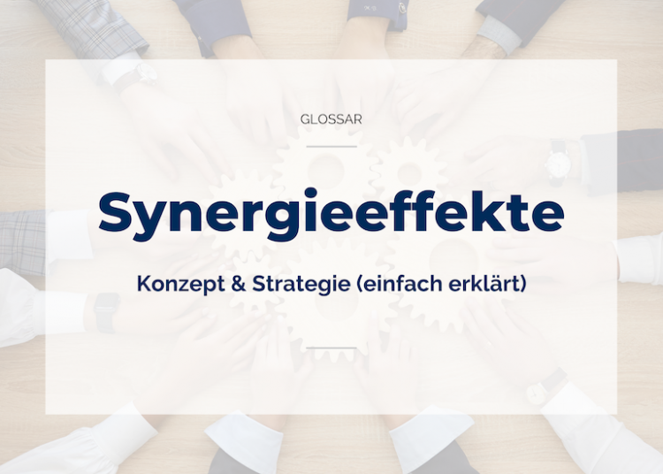 Synergieeffekte