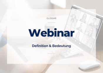 Was ist ein Webinar