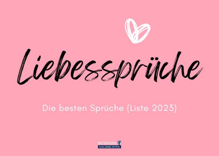 Liebessprüche