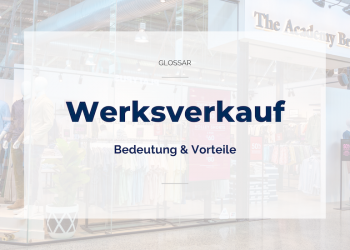 Werksverkauf