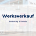 Werksverkauf