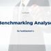 Benchmarking Analyse
