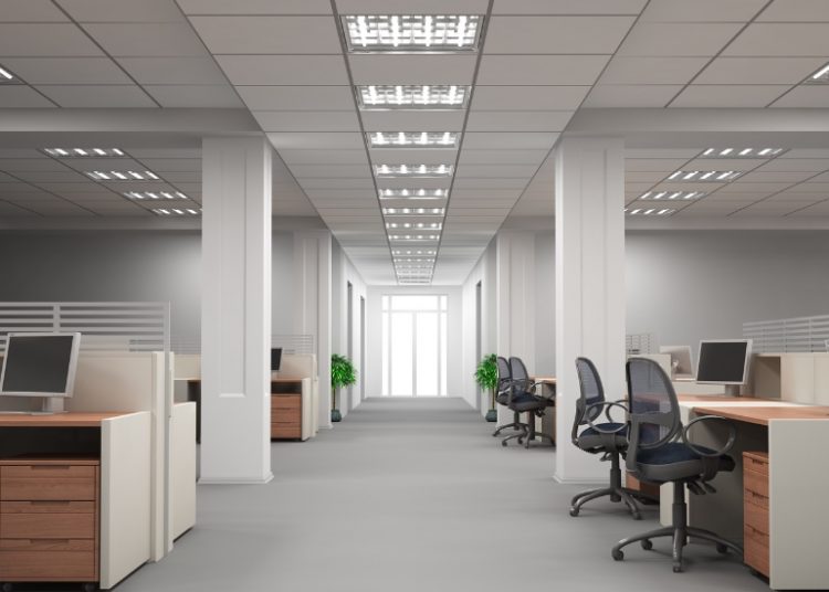 Das Büro richtig einrichten: Must Haves für gesundes Arbeiten