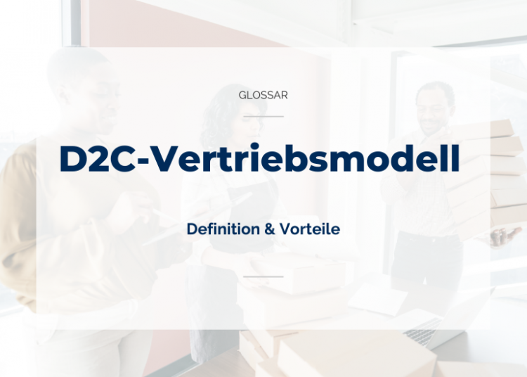 D2C-Vertriebsmodell