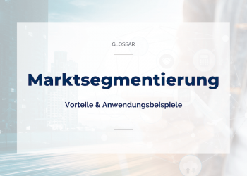 Marktsegmentierung Grafik