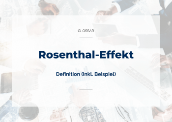 Rosenthal Effekt
