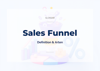 Sales Funnel Grafik