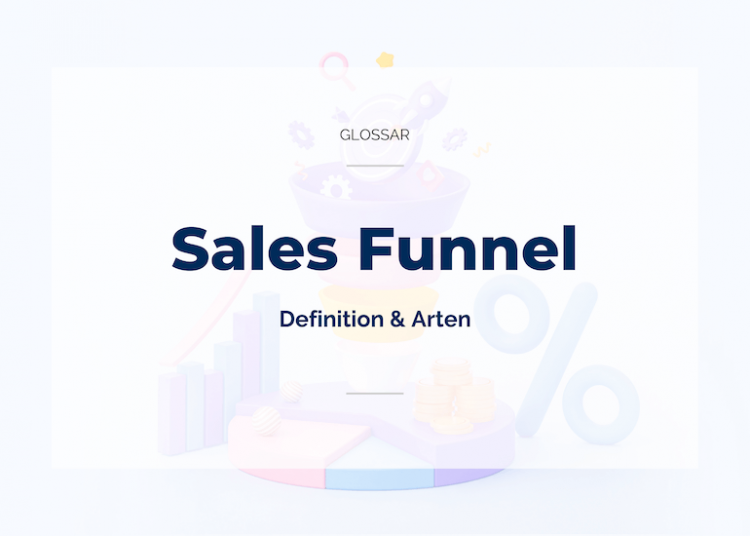 Sales Funnel Grafik