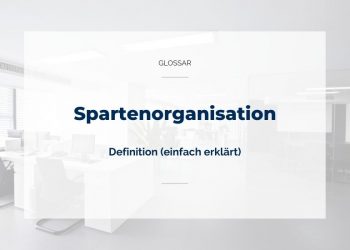 Spartenorganisation