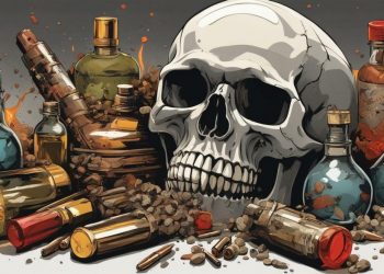 Schwarzer Humor – Die besten Sprüche