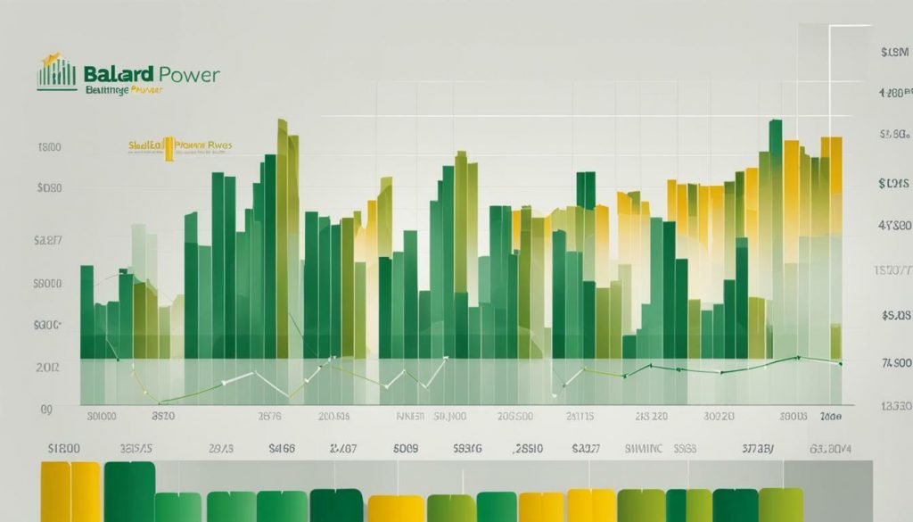 ballard power charts