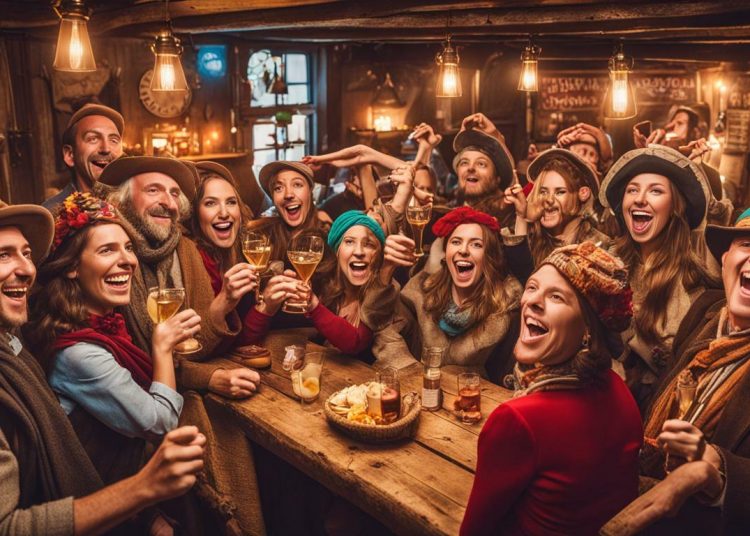 lustige Trinksprüche