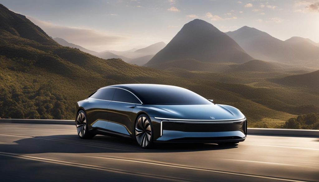 Future of Lucid Motors