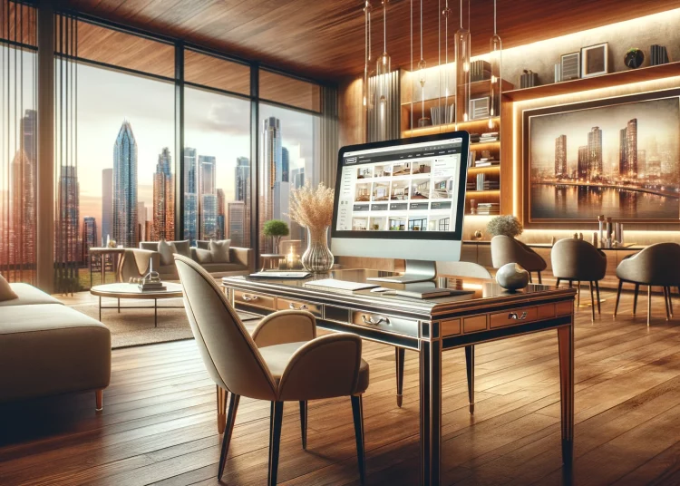 Erfolg im Immobilienmarkt