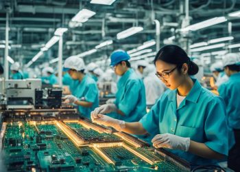 taiwan semiconductor aktie