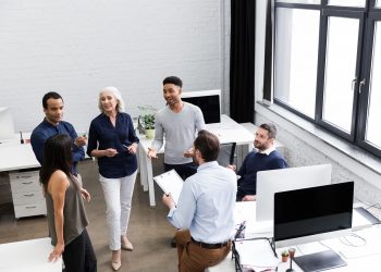 Coworking Spaces: Einzigartige Büroerfahrung für flexible und inspirierende Zusammenarbeit