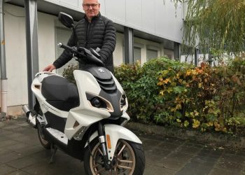 Die Renaissance des Rollerfahrens