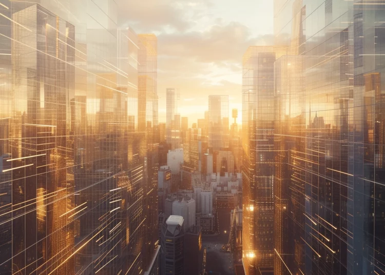 Glaskonstruktion: Die Zukunft klar sehen