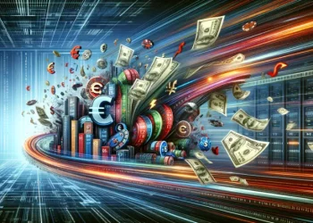 Schnelles Geld: Die wirtschaftliche Dynamik beim Onlinegeschäft