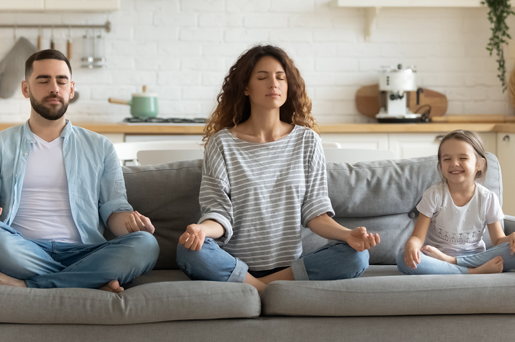 Entspannungstechniken gegen Stress im Beruf