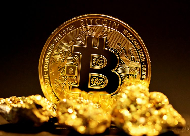 Bitcoin oder Gold