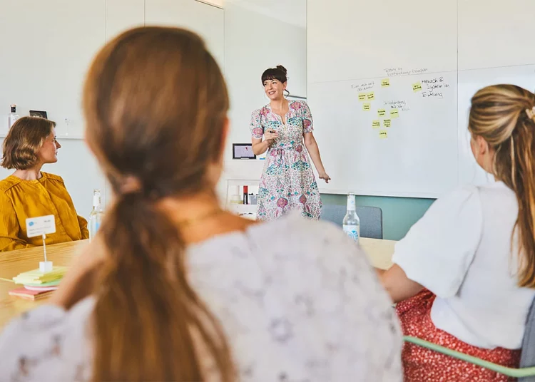 eine Ausbildung zum Coach in Berlin