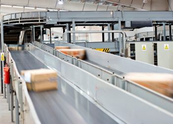 Fördertechnik 2025: Trends und moderne Lösungen für Industriebetriebe