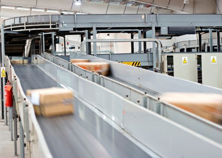 Fördertechnik 2025: Trends und moderne Lösungen für Industriebetriebe