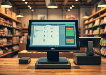 Professionelle Kassensysteme Software für Handel