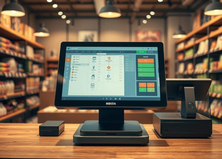 Professionelle Kassensysteme Software für Handel