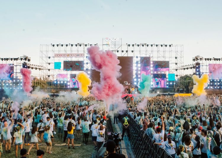 Die wichtigsten Musik-Festivals im Frühling