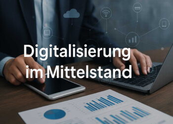 Digitalisierung-Mittelstand