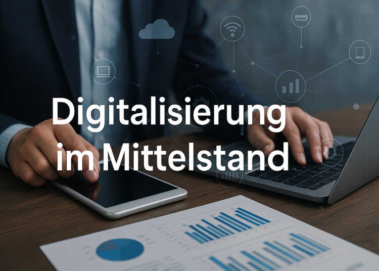 Digitalisierung-Mittelstand